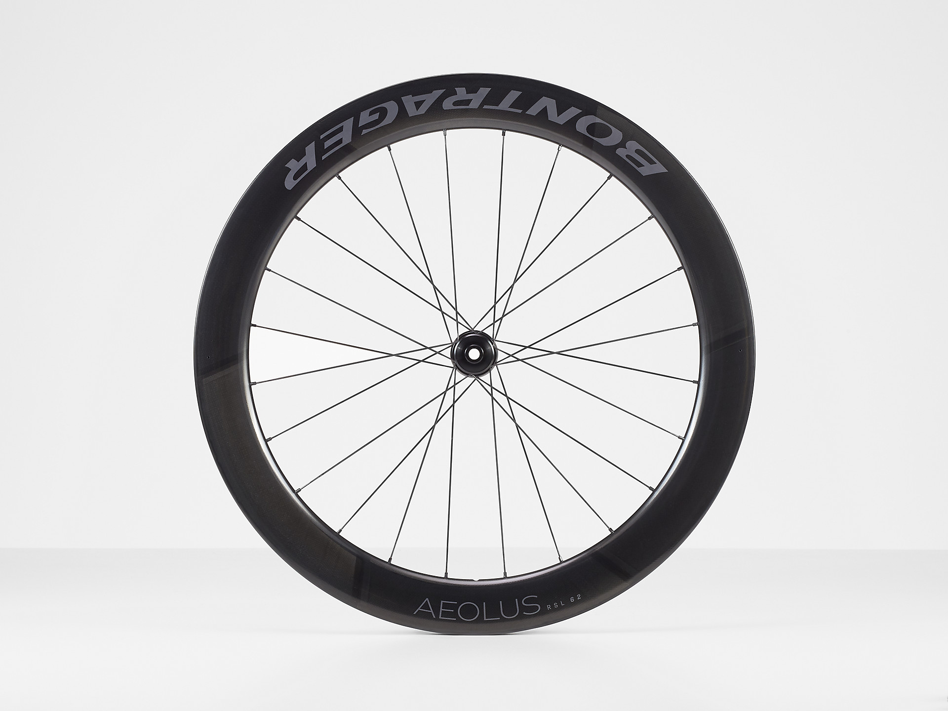 Bontrager Aeolus RSL 62 TLR Disc Road Wheel | Trek Bikes