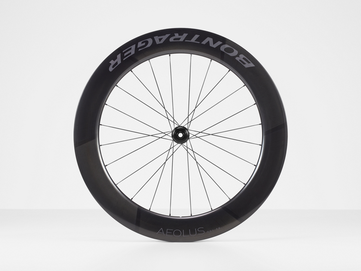 Bontrager Aeolus RSL 75 TLR Disc Road Wheel | Trek Bikes