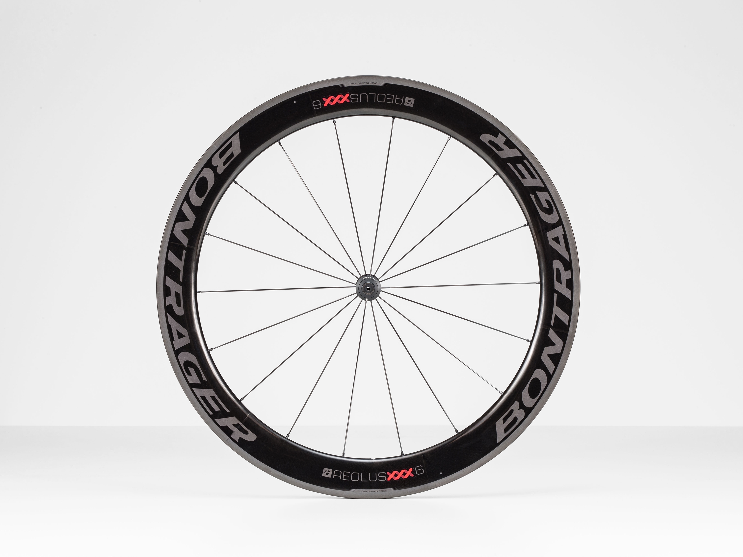 bontrager aluminum wheels