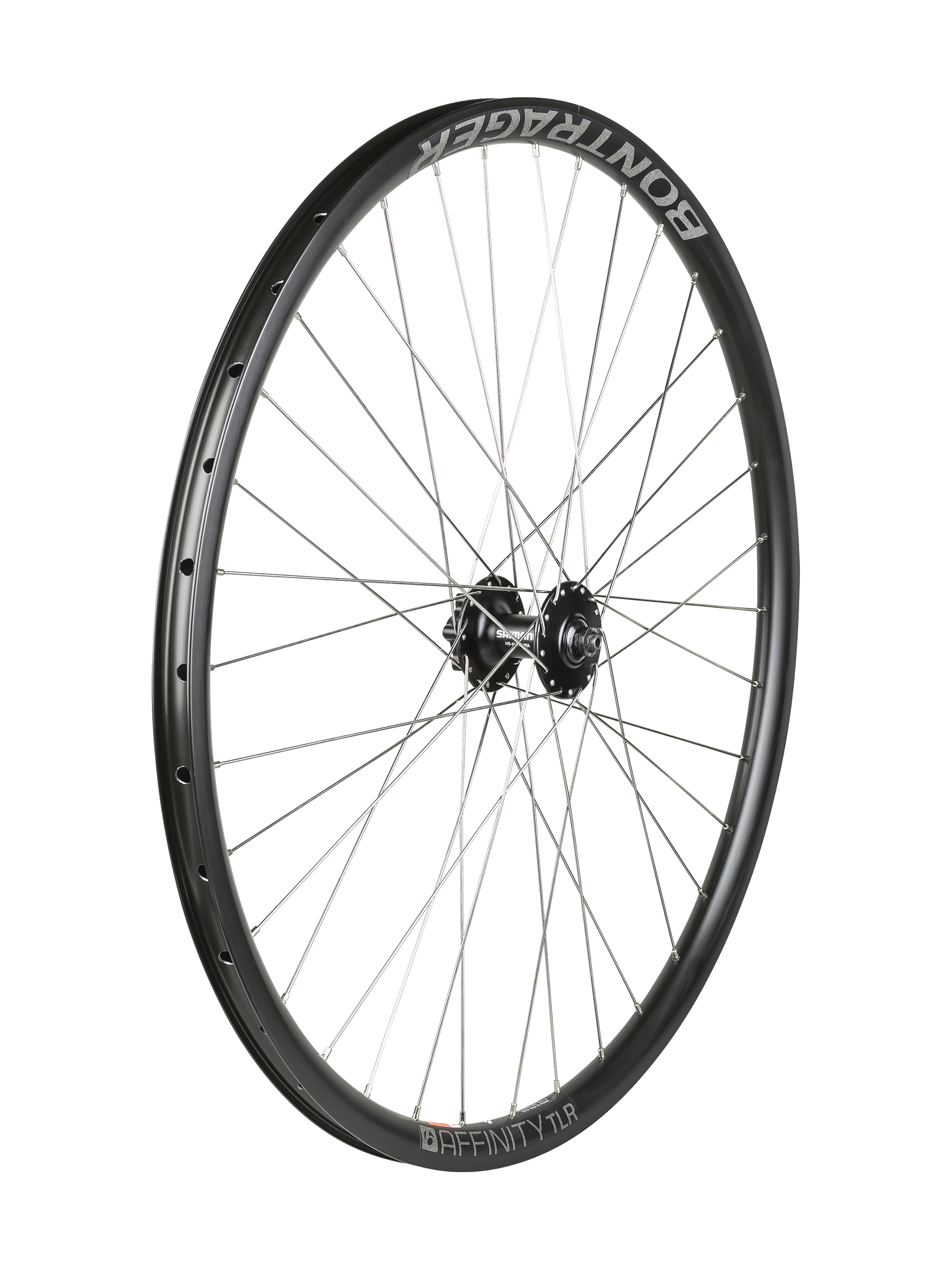 Trek / Bontrager Affinity TLR Shimano M475 Disc 700c Road Wheel