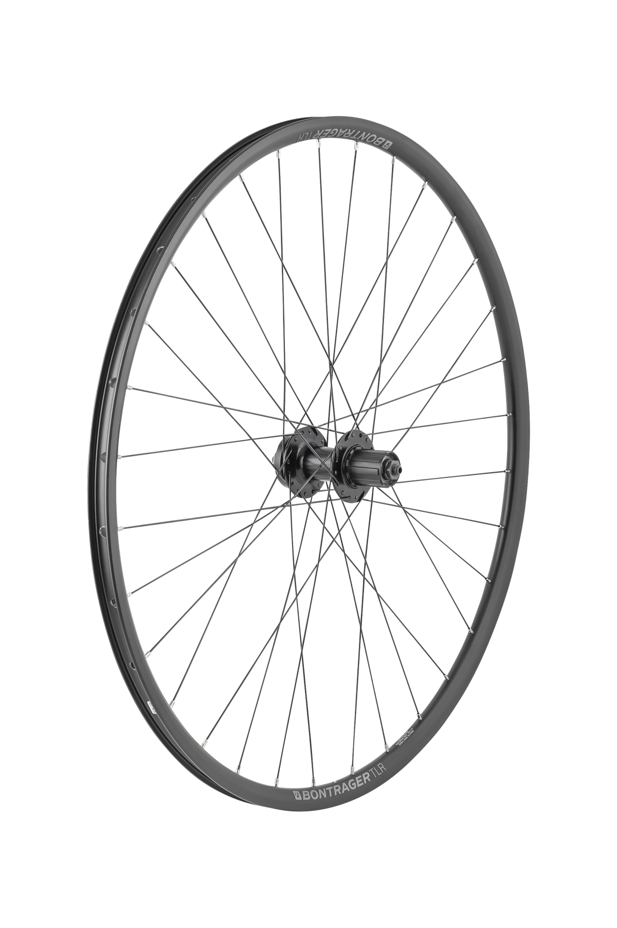 Bontrager Approved Tlr Disc Qr Dc 2220 Wheel Trek Bikes At