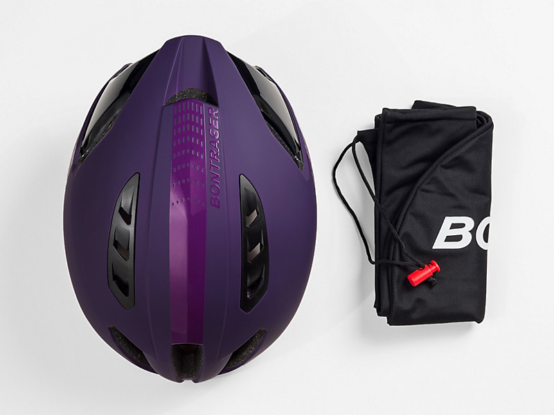 Details about   bontrager Ballista helmet small 