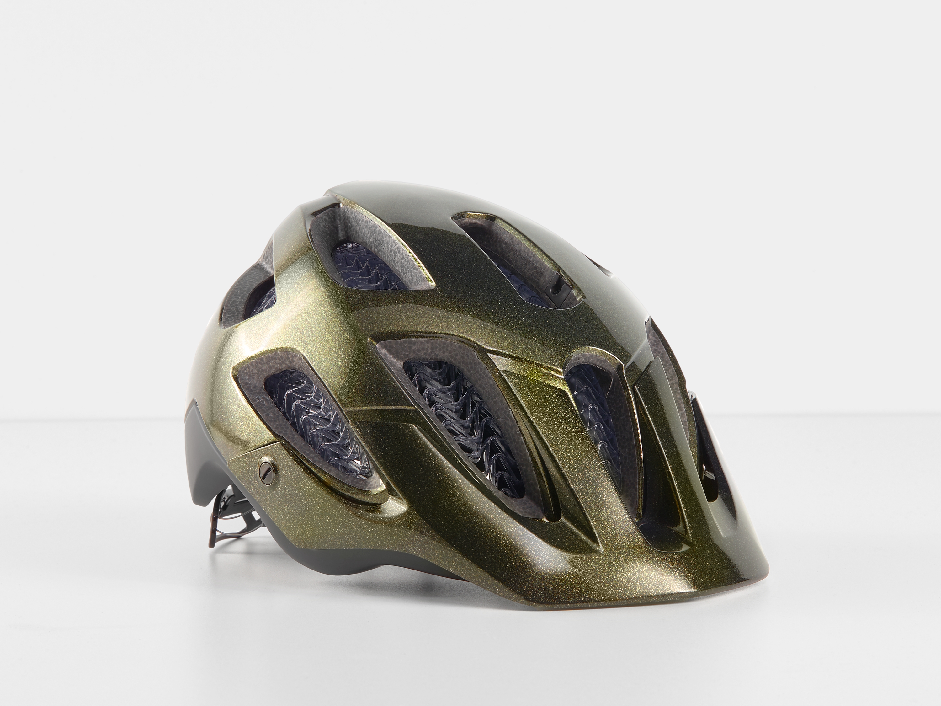 trek mountain bike helmets