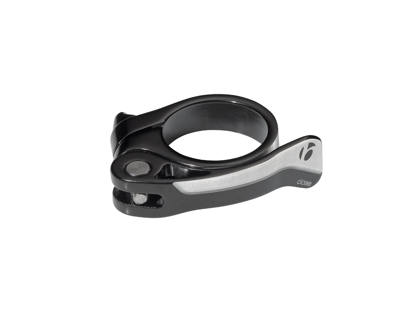 Bontrager collier de serrage 36,4 mm bloc rapide M6 Noir compatible Carbone