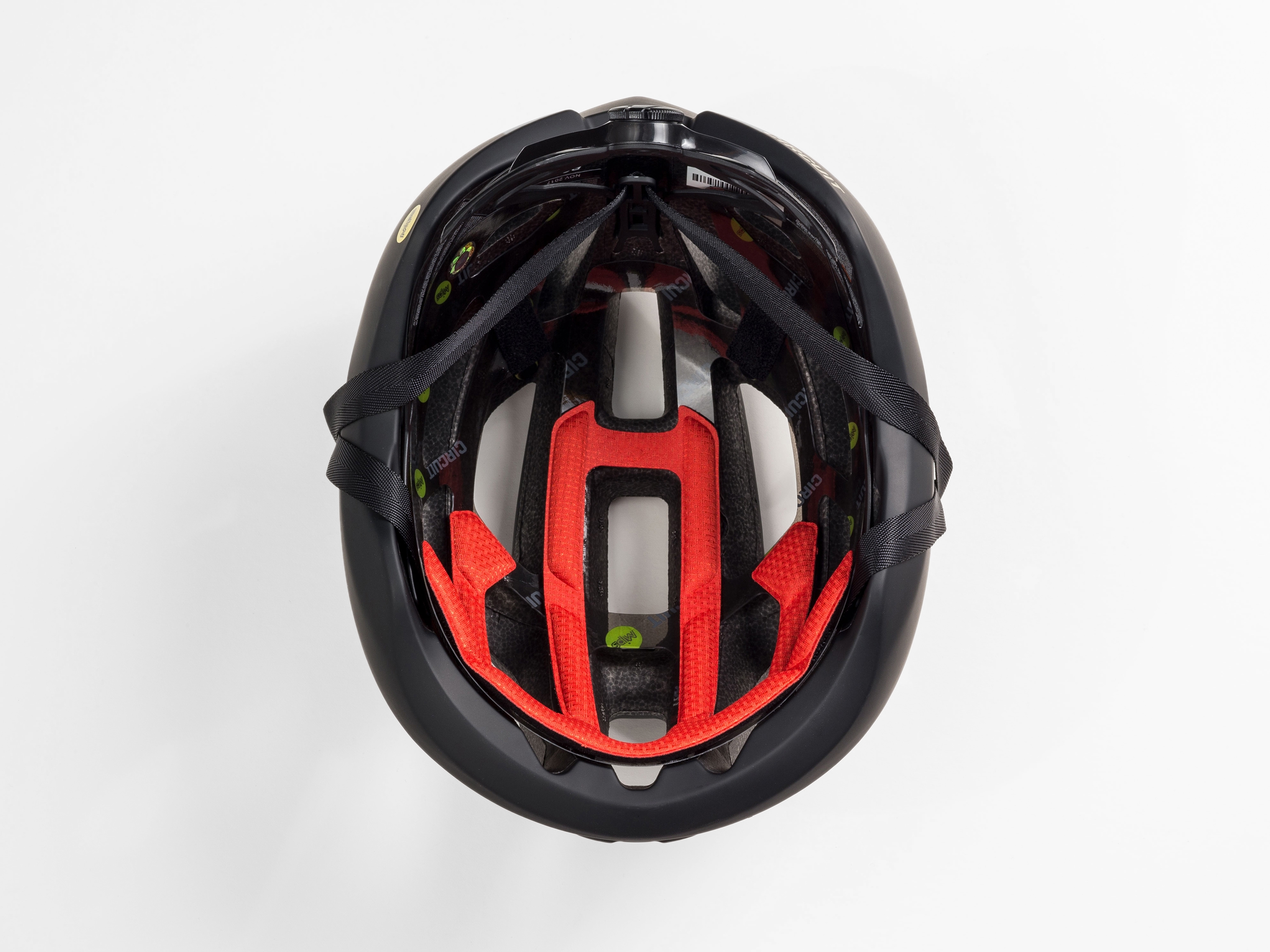 bike helmet attachments