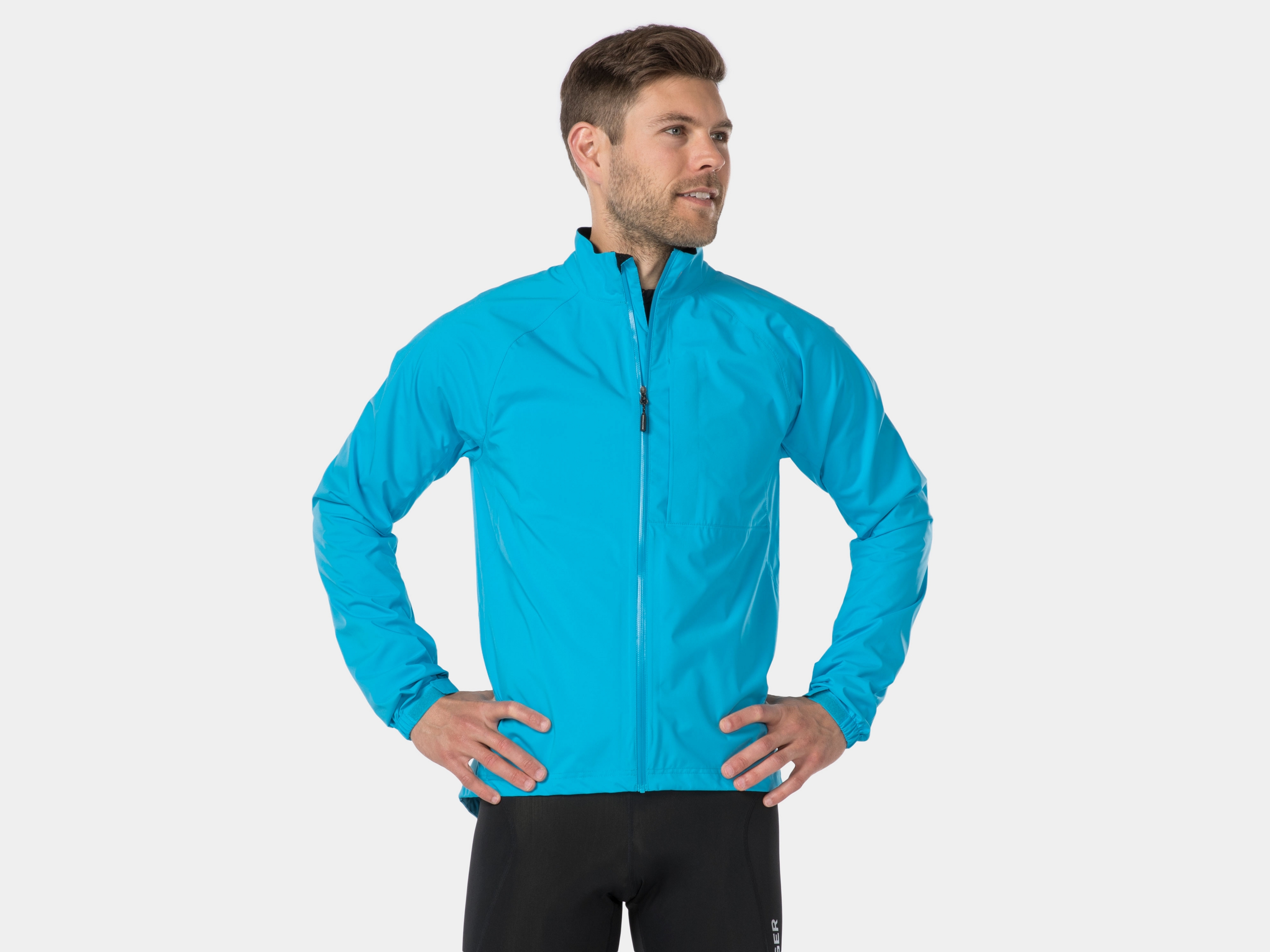 bontrager rain jacket