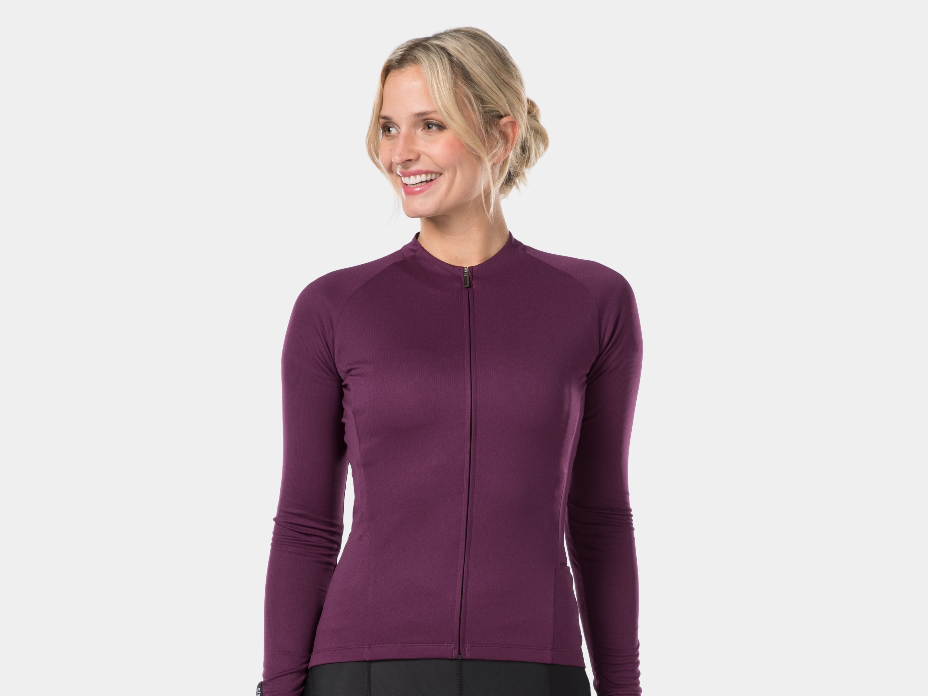 trek women's cycling jersey