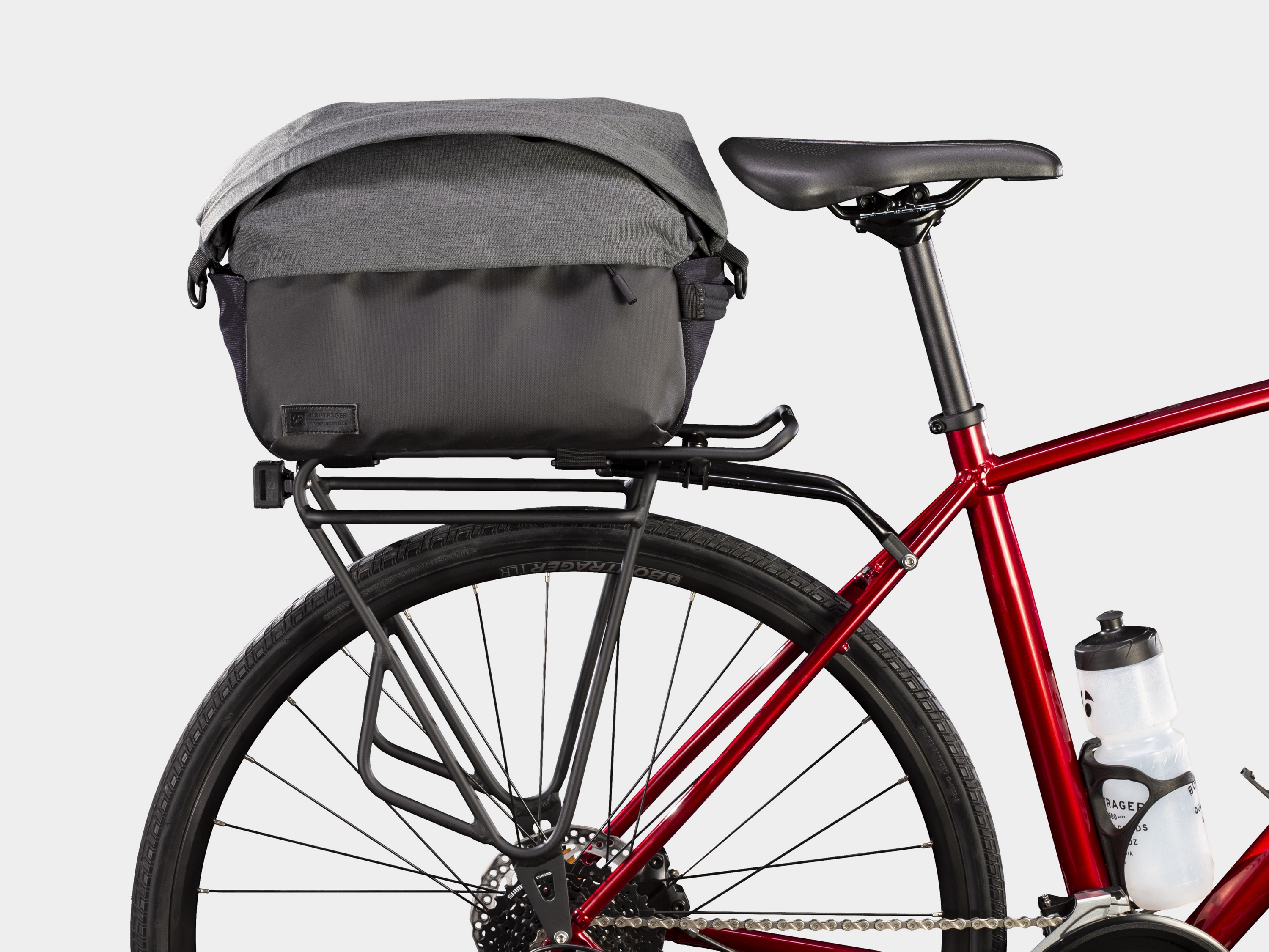 Bontrager City Trunk Bag | Trek Bikes