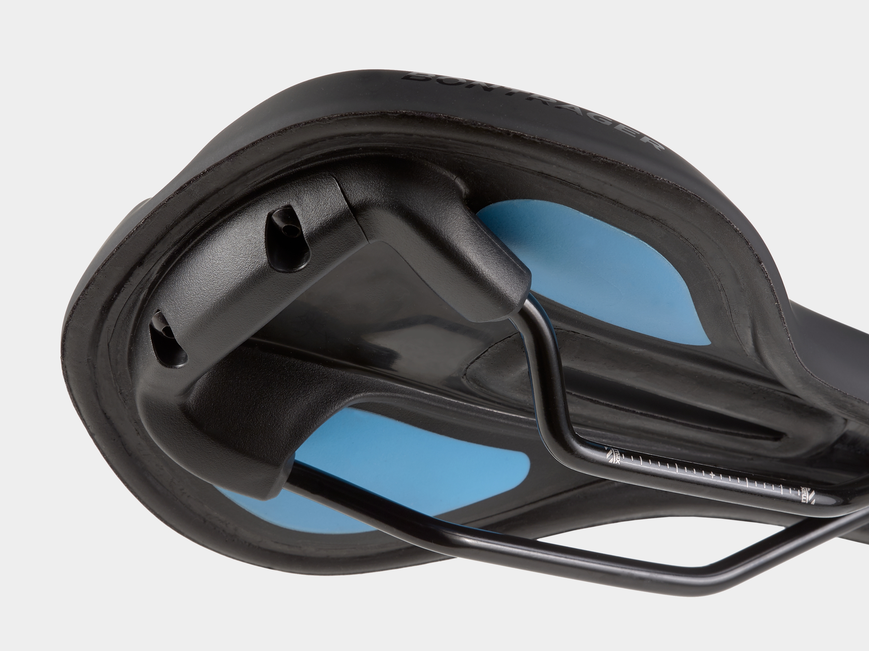 bontrager commuter gel saddle