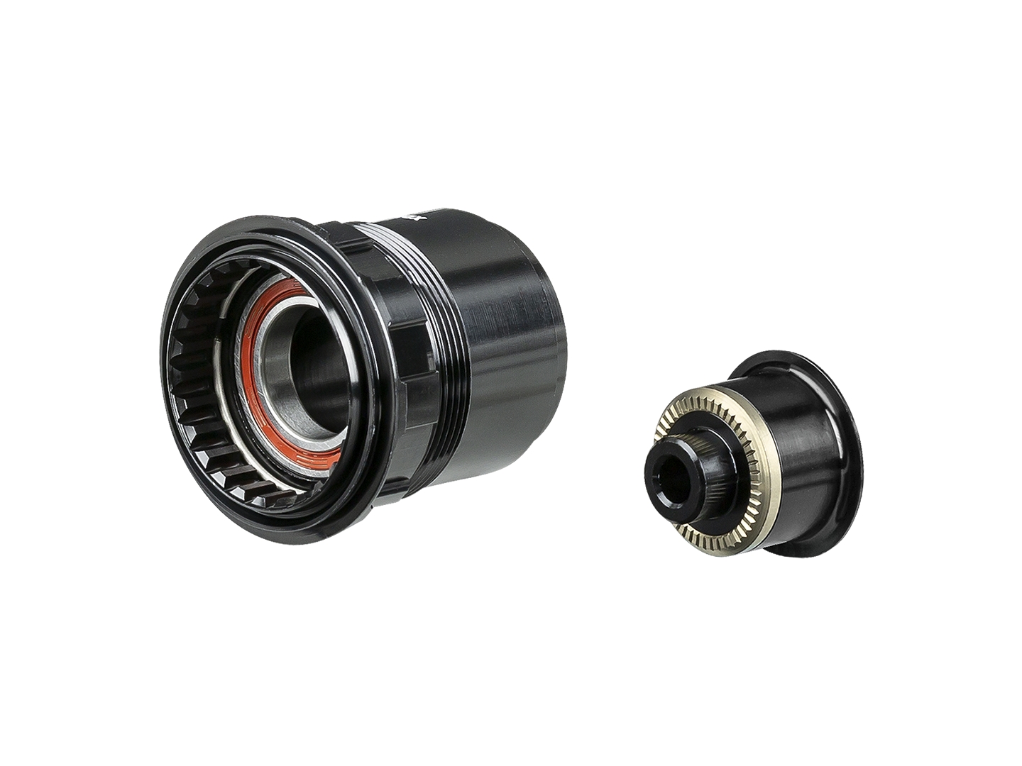 bontrager hub parts