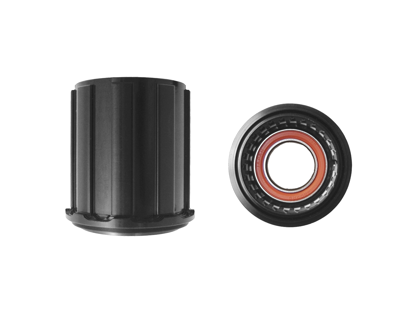 bontrager hub parts