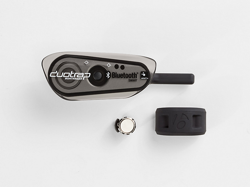 Bontrager DuoTrap Digital Speed/Cadence Sensor | Trek Bikes