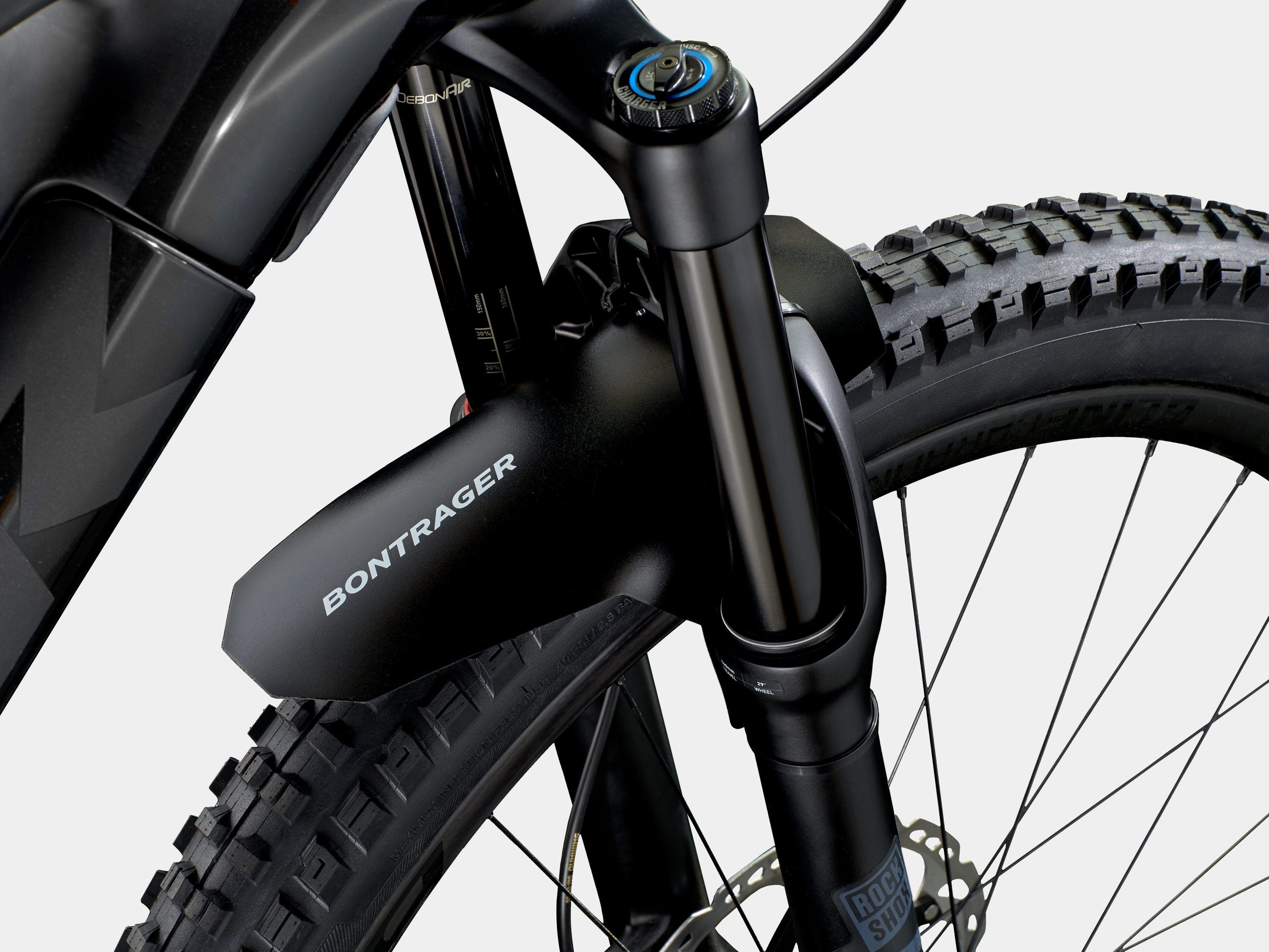 mountain bike front fender