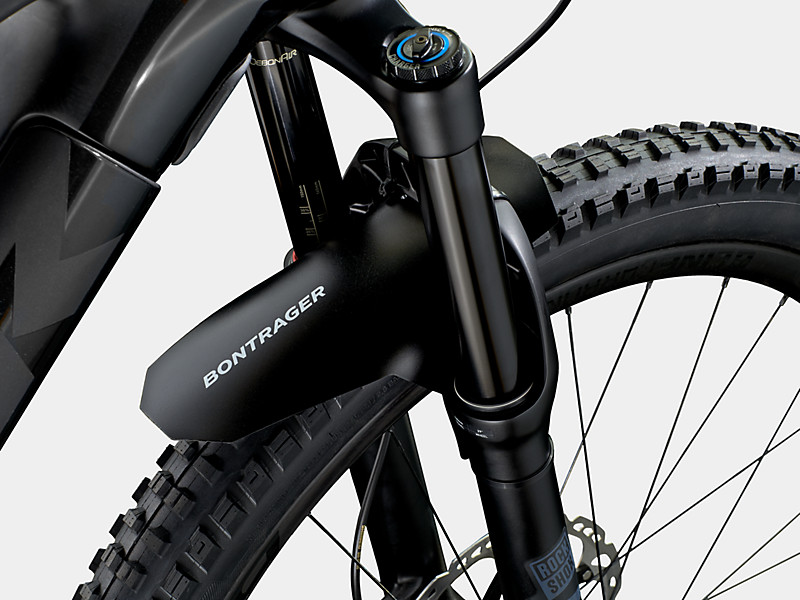 BBB Fat bike Front and Rear Mudguard Fender Set 
