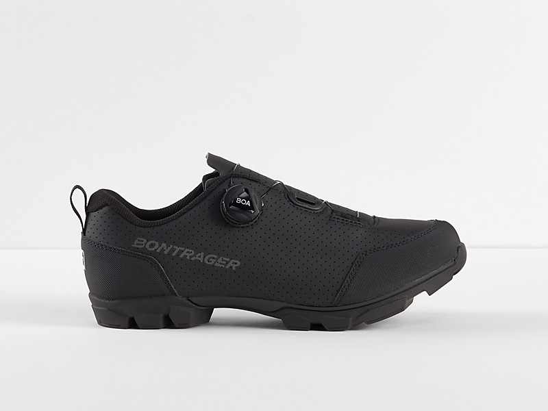 Bontrager Evoke DLX  Women's Mountain Cycle Shoes Black 
