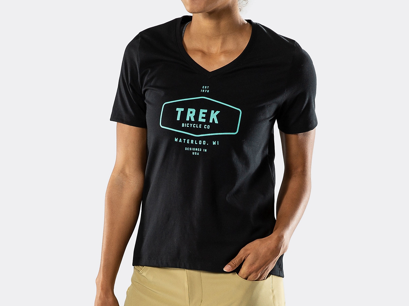 trek t shirt bike