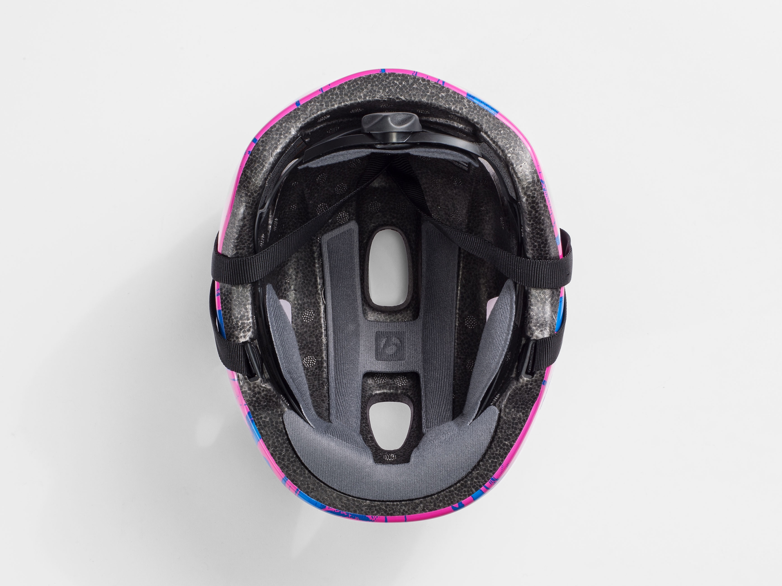 bontrager little dipper children's bike helmet