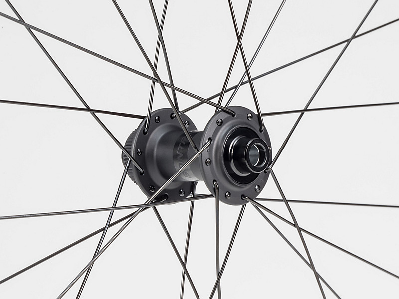 Bontrager Paradigm Comp 25 TLR Disc Road Wheel | Trek Bikes (JP)
