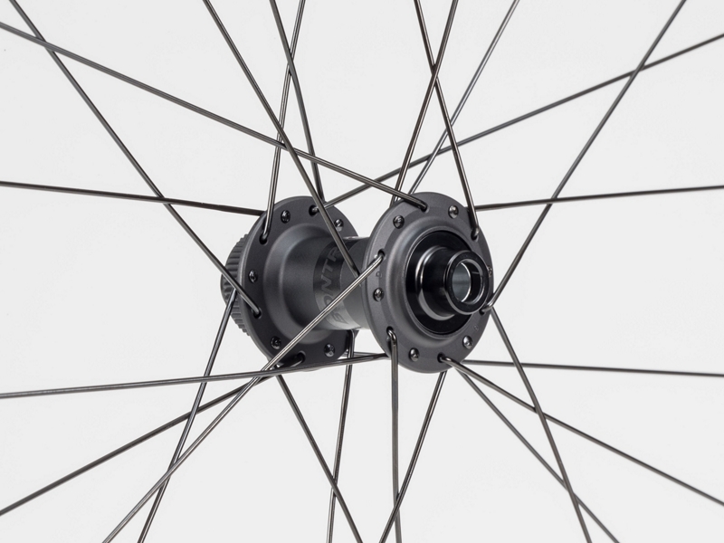 Bontrager Paradigm Comp 25 TLR Disc Road Wheel | Trek Bikes (CA)