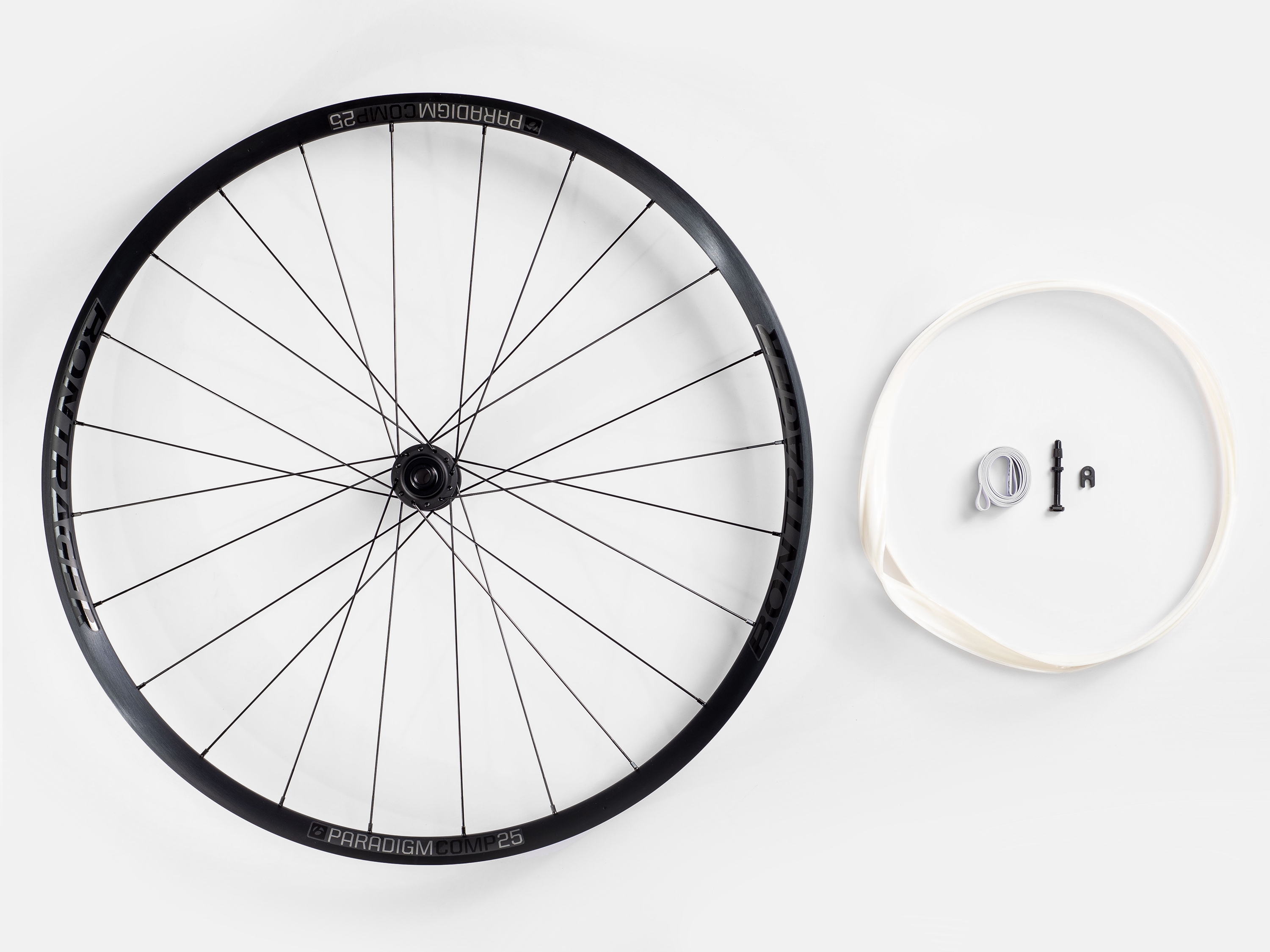 bontrager paradigm comp tubeless ready disc