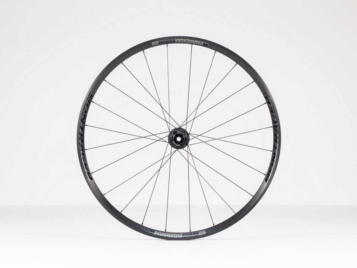 Bontrager Paradigm Comp 25 TLR Disc Road Wheel | Trek Bikes