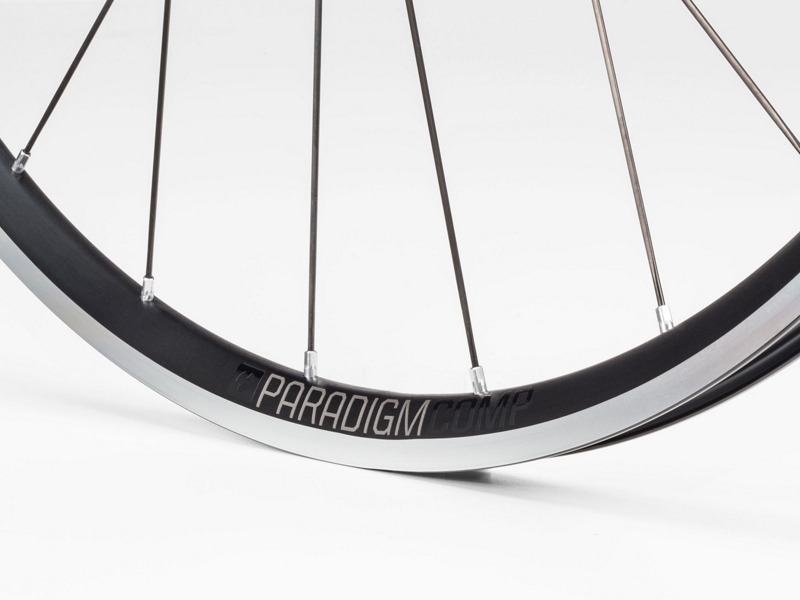 Bontrager Paradigm Comp TLR Road Wheel | Trek Bikes