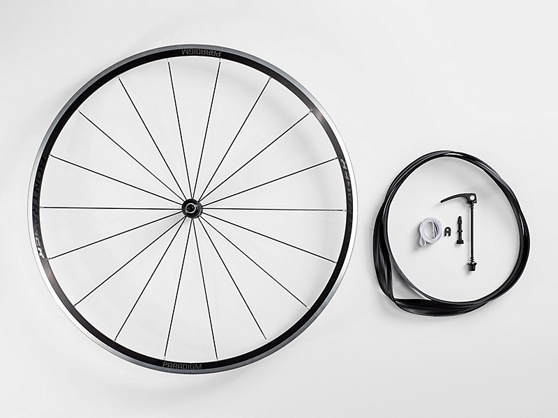 Bontrager Paradigm Comp TLR Road Wheel | Trek Bikes