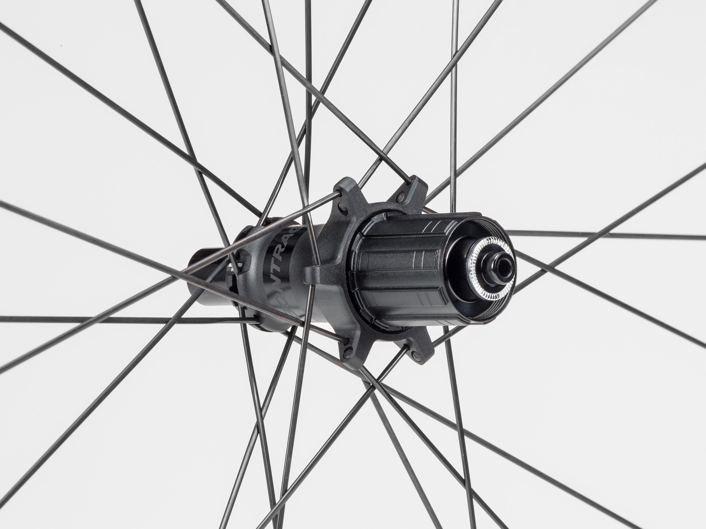 bontrager paradigm comp 25