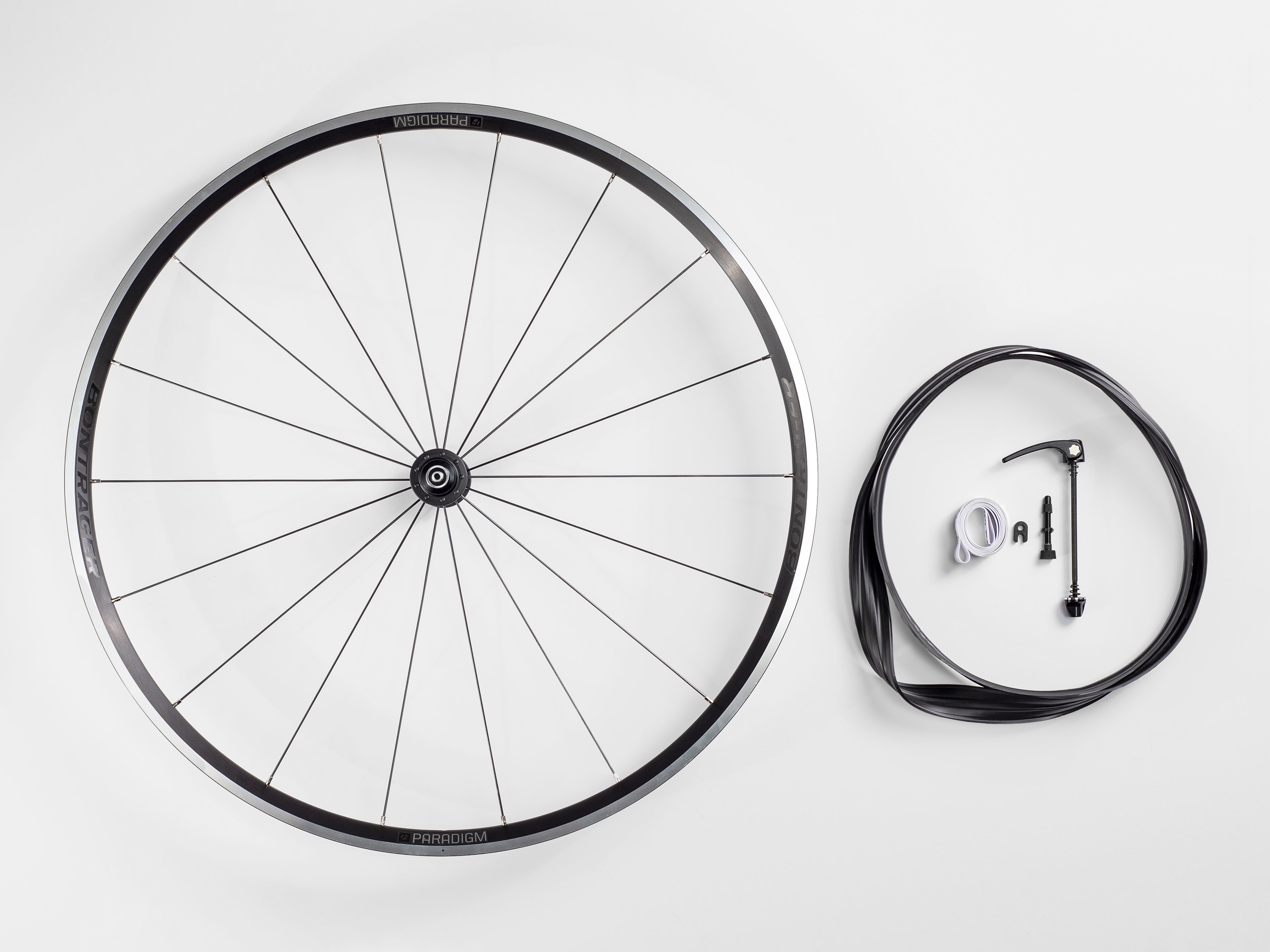 bontrager tlr stock wheels