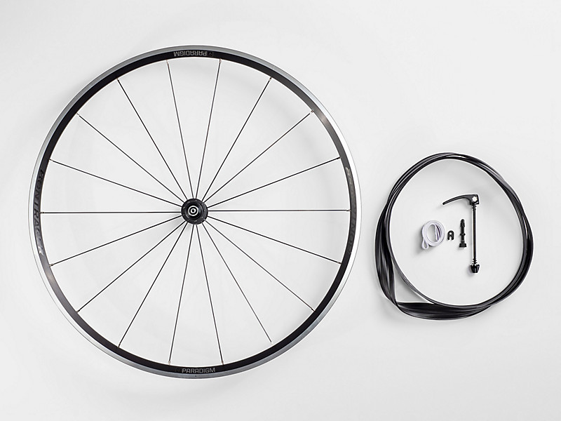 Bontrager Paradigm TLR Road Wheel | Trek Bikes