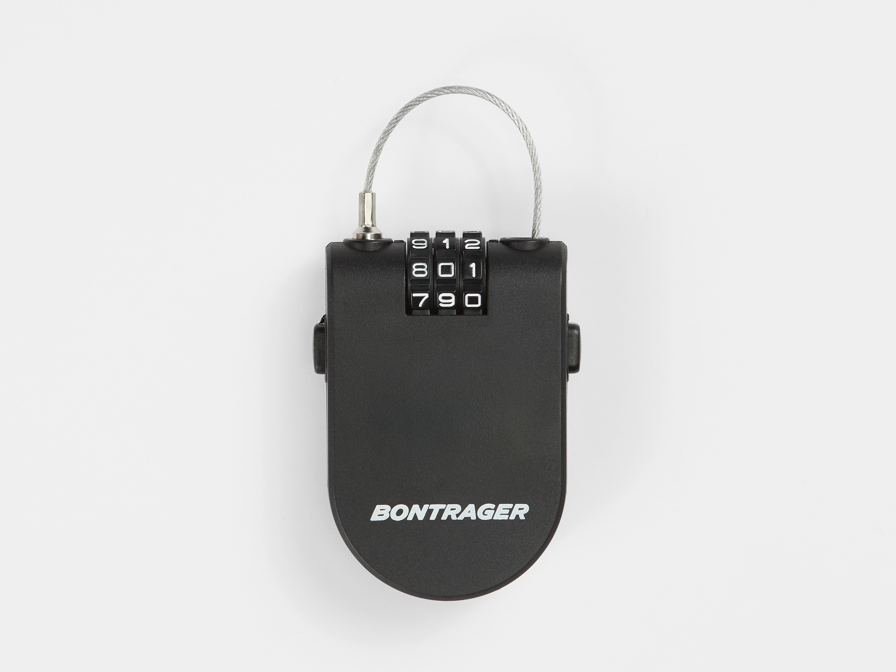 bontrager elite u lock with cable