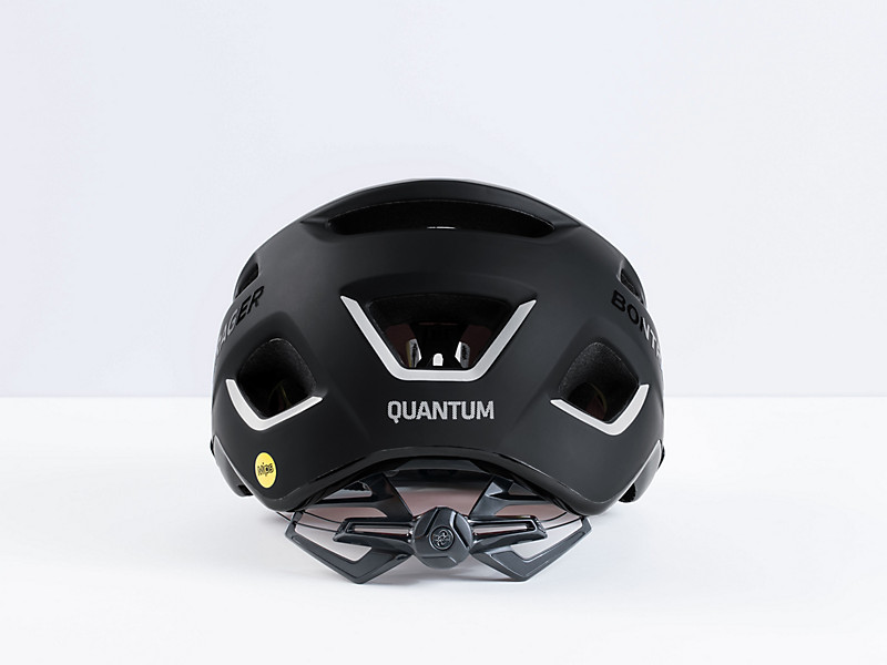 ~Medium~Black/Pink~~New in Box~ Bontrager Quantum MIPS  Bike Helmet 