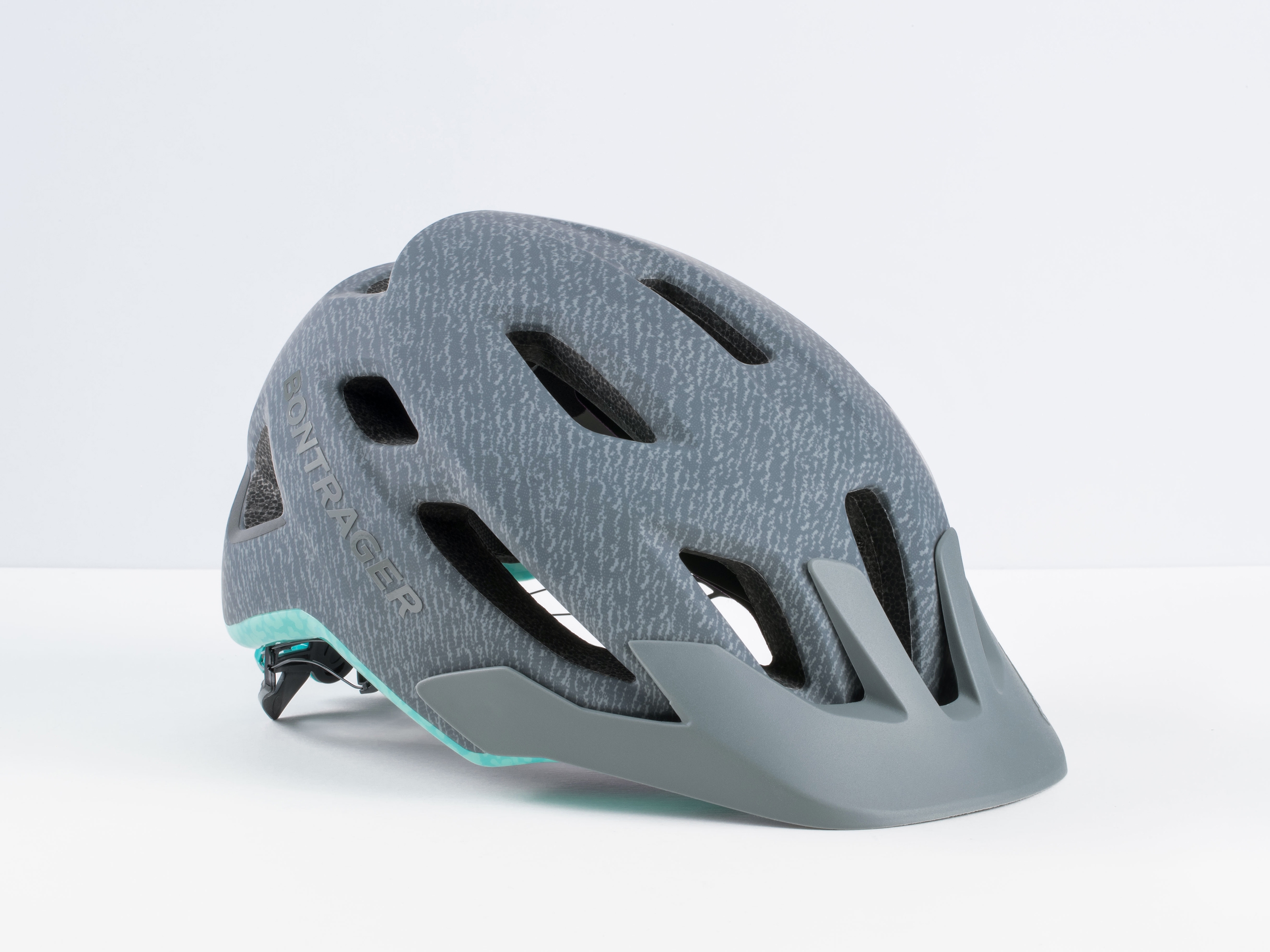 bontrager quantum bicycle bike helmet