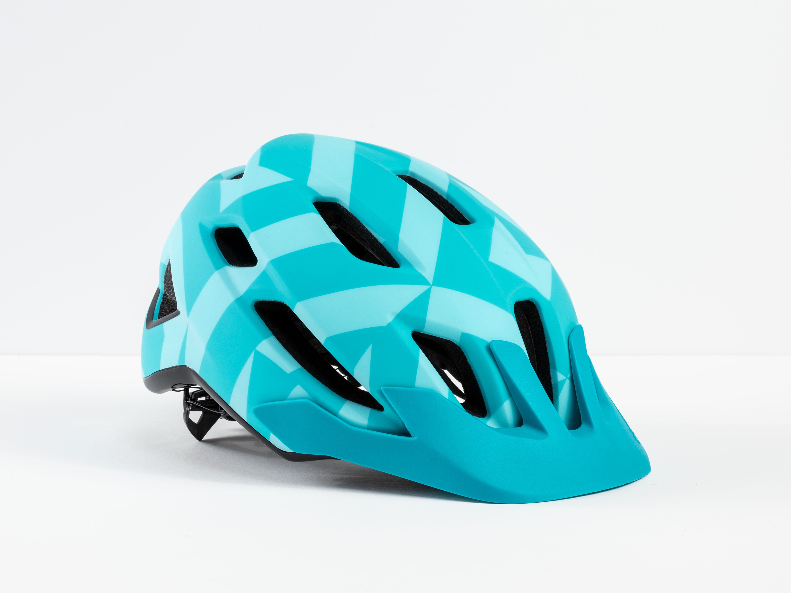 trek mountain bike helmets