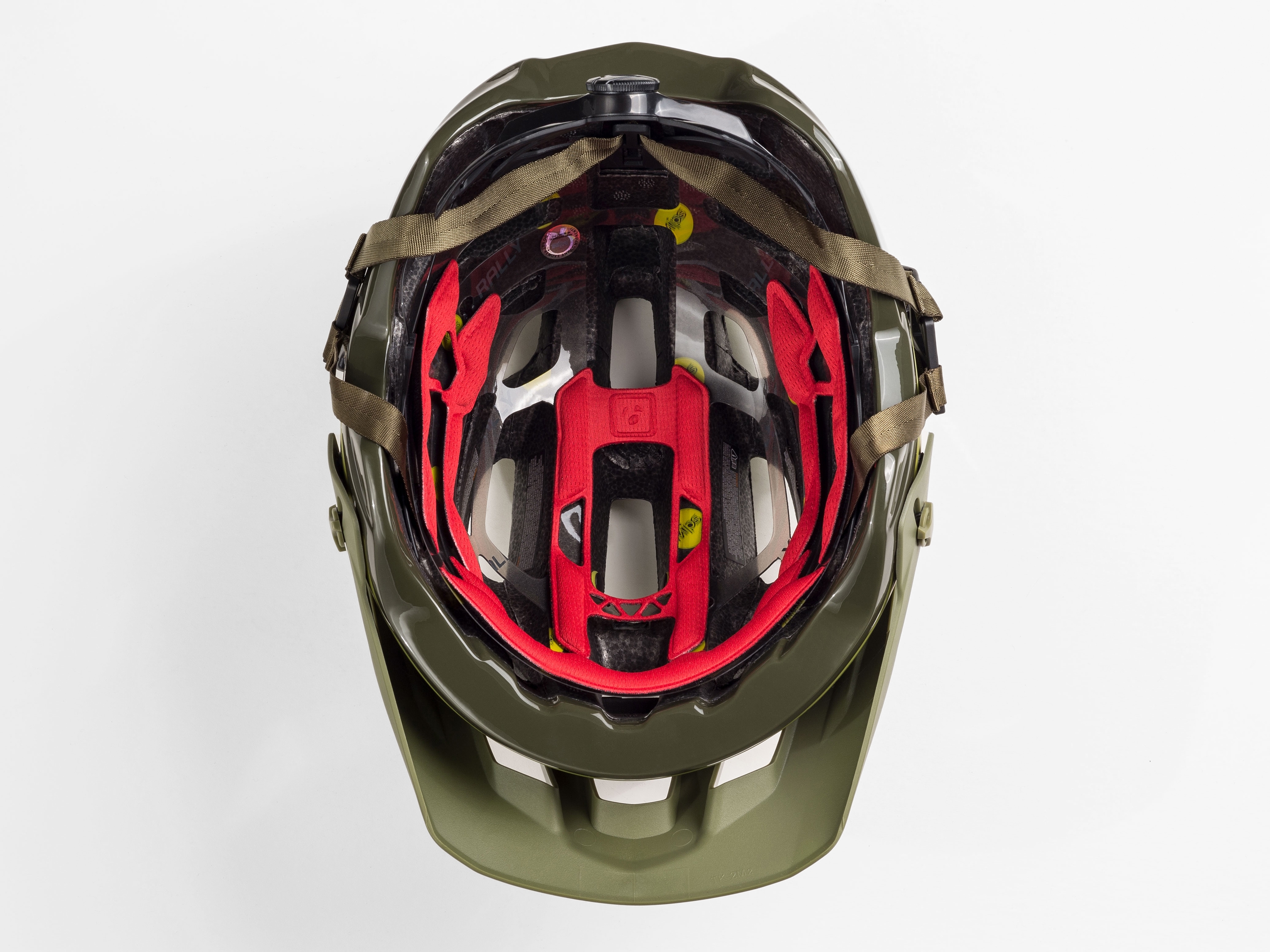 bontrager helmet visor