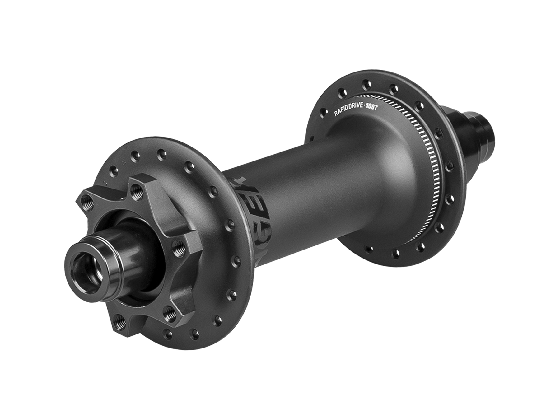 bontrager rear hub