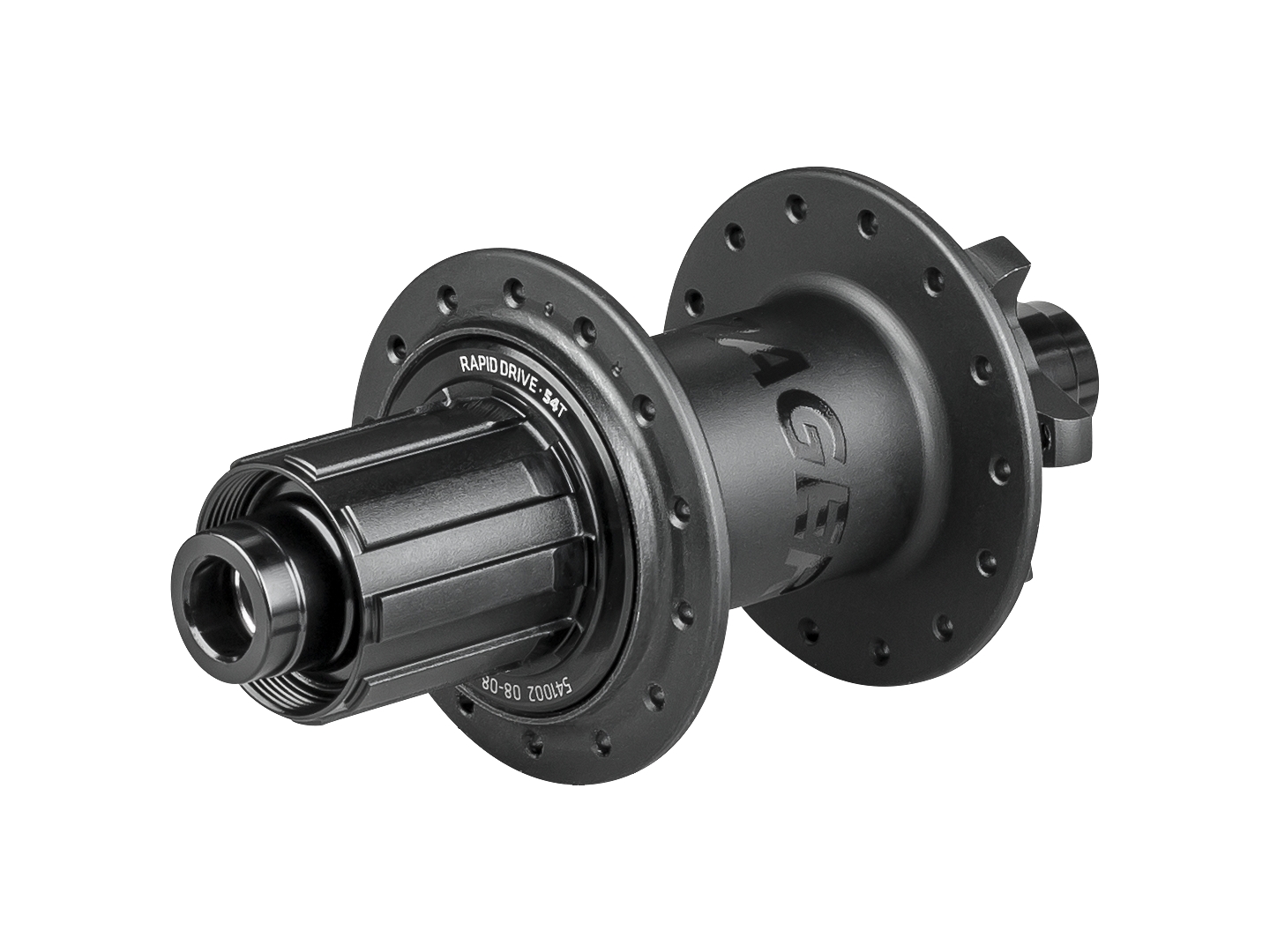 bontrager rear hub