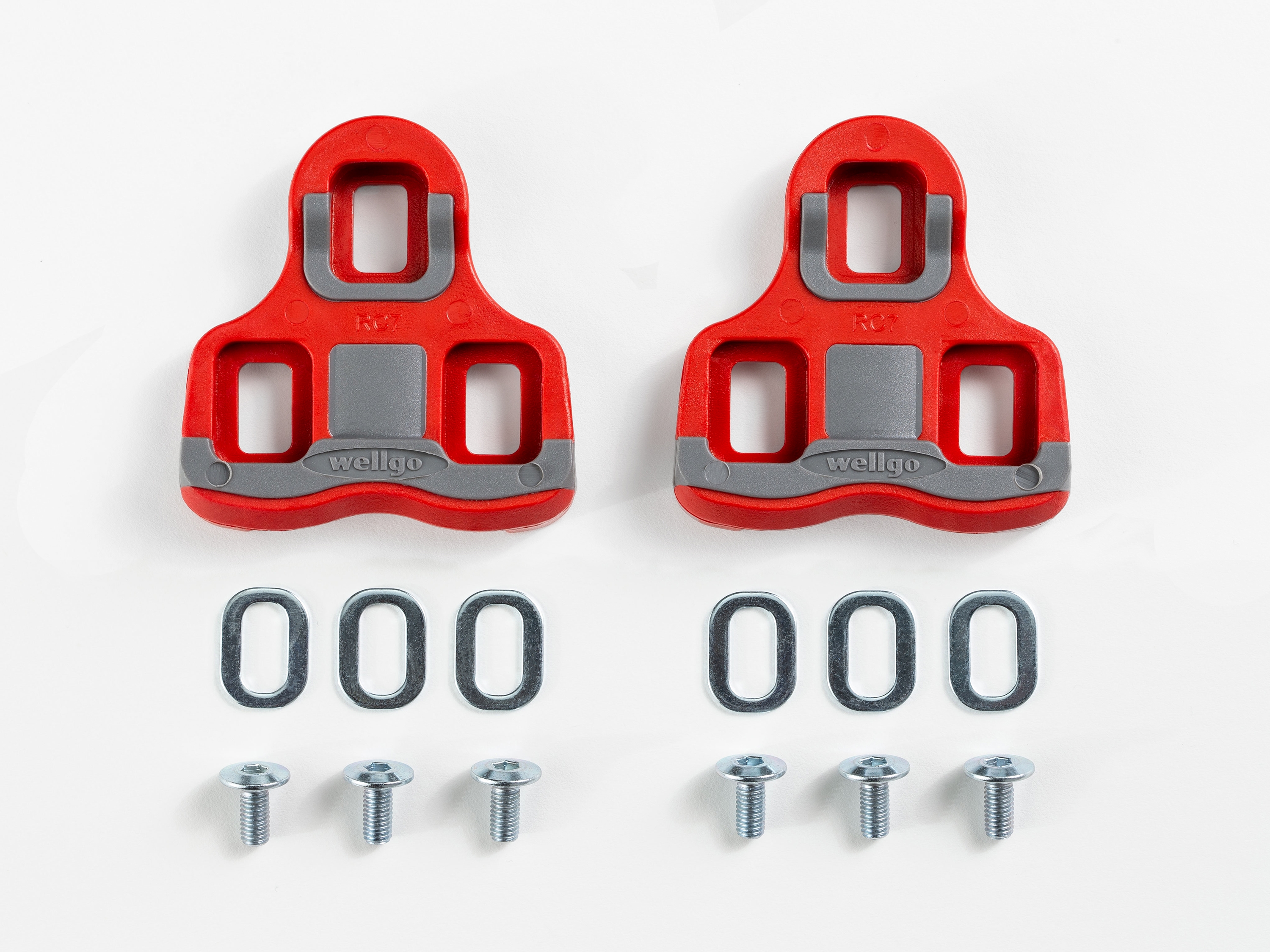 road pedal cleats