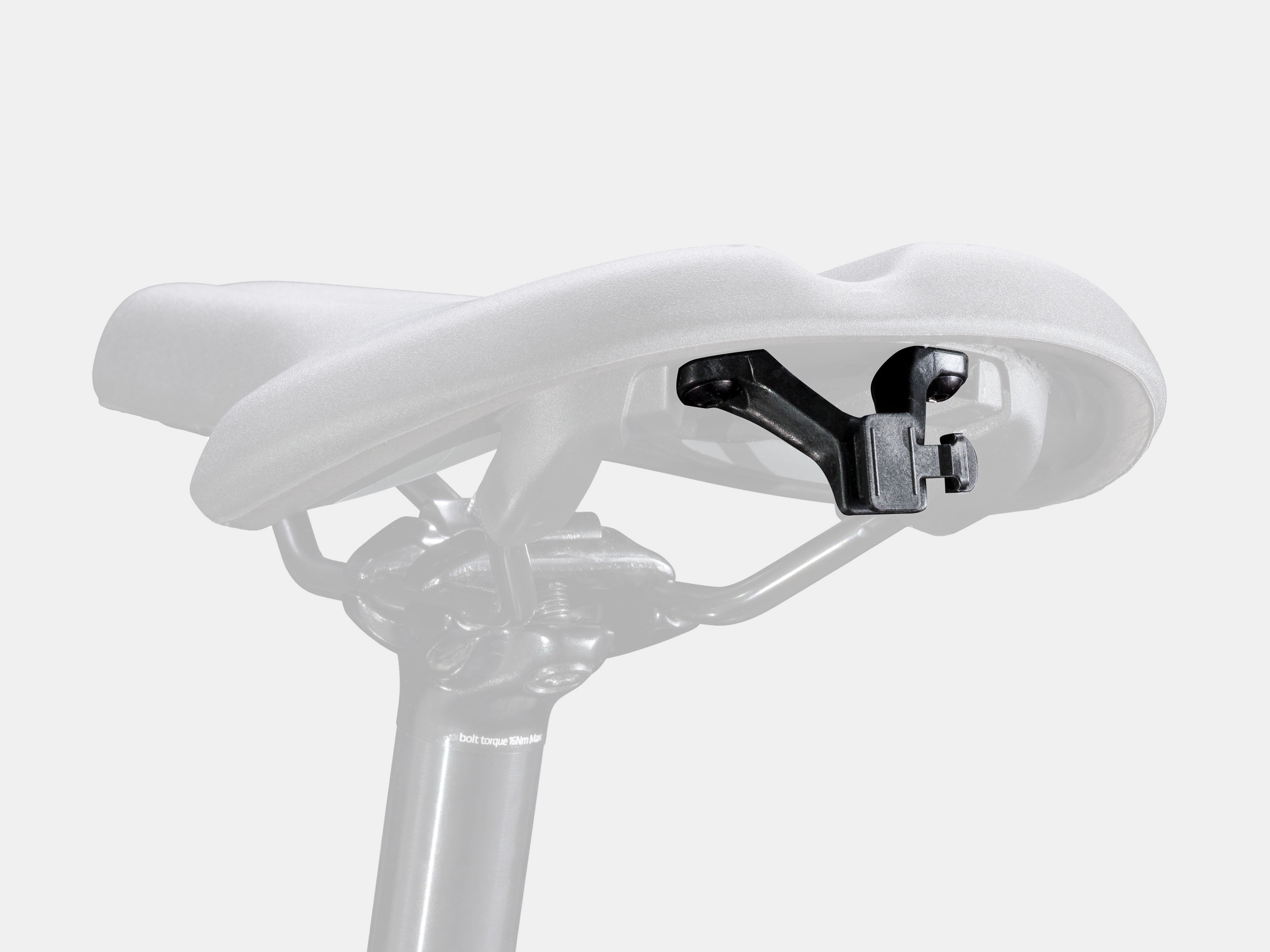 bicycle accessory mount