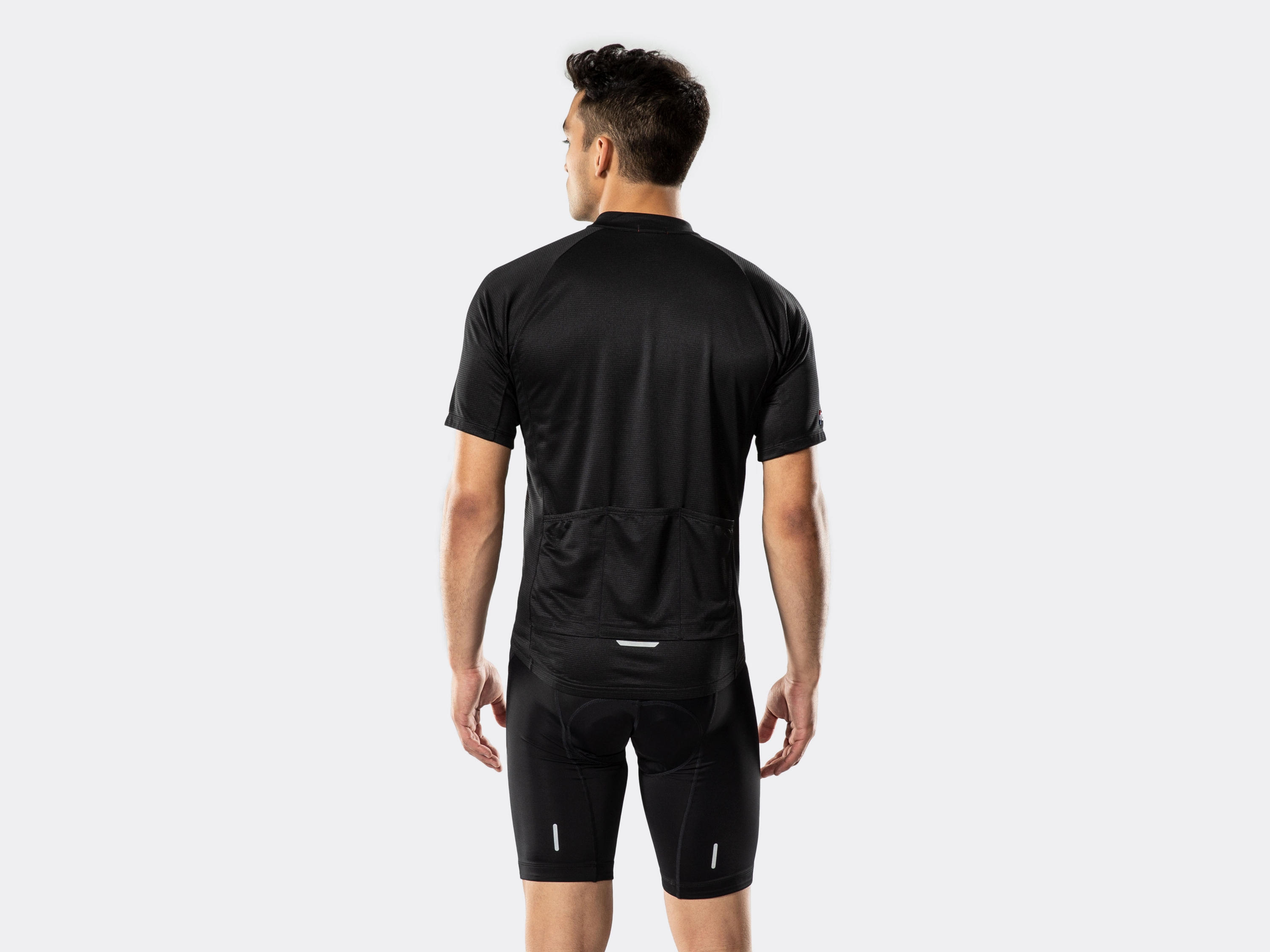 bontrager solstice cycling jersey