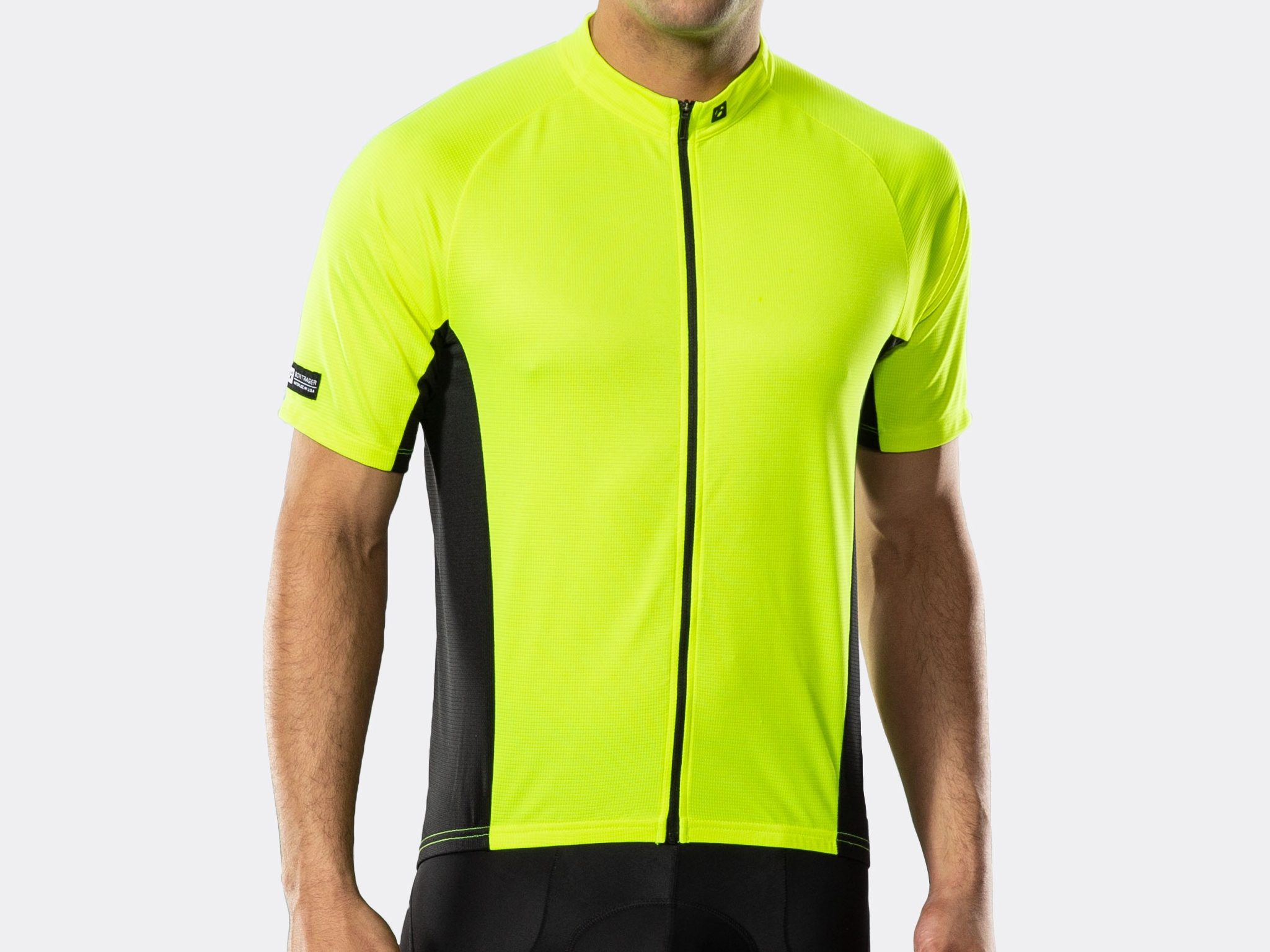 bontrager solstice cycling jersey