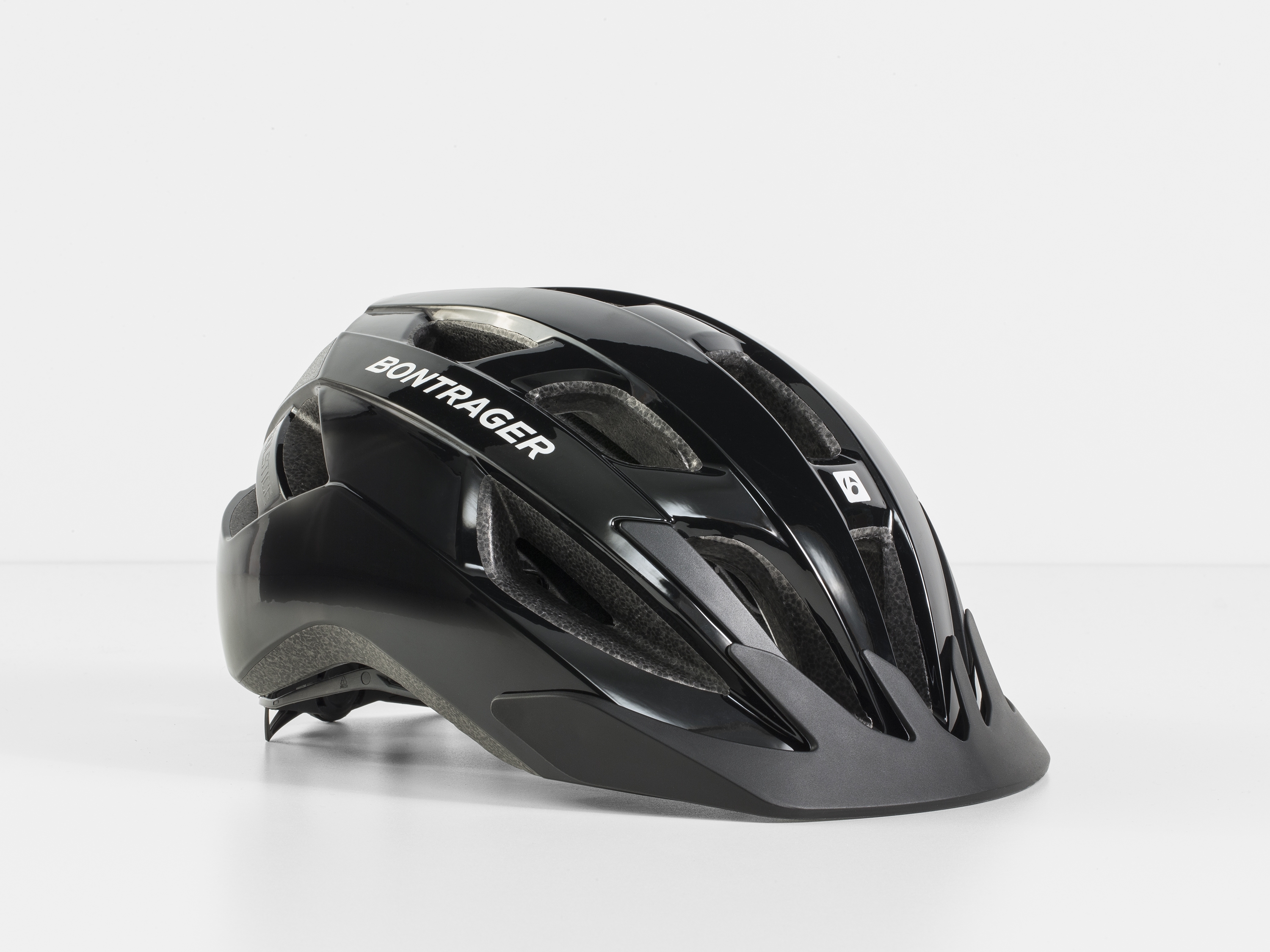 bontrager mountain bike helmet