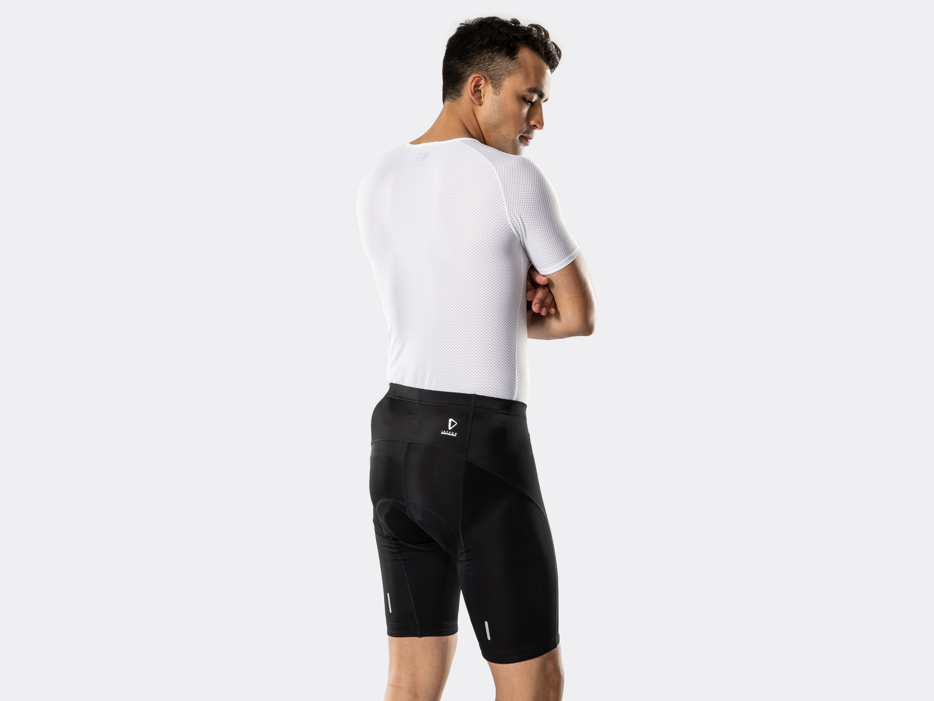 bontrager quantum cycling short