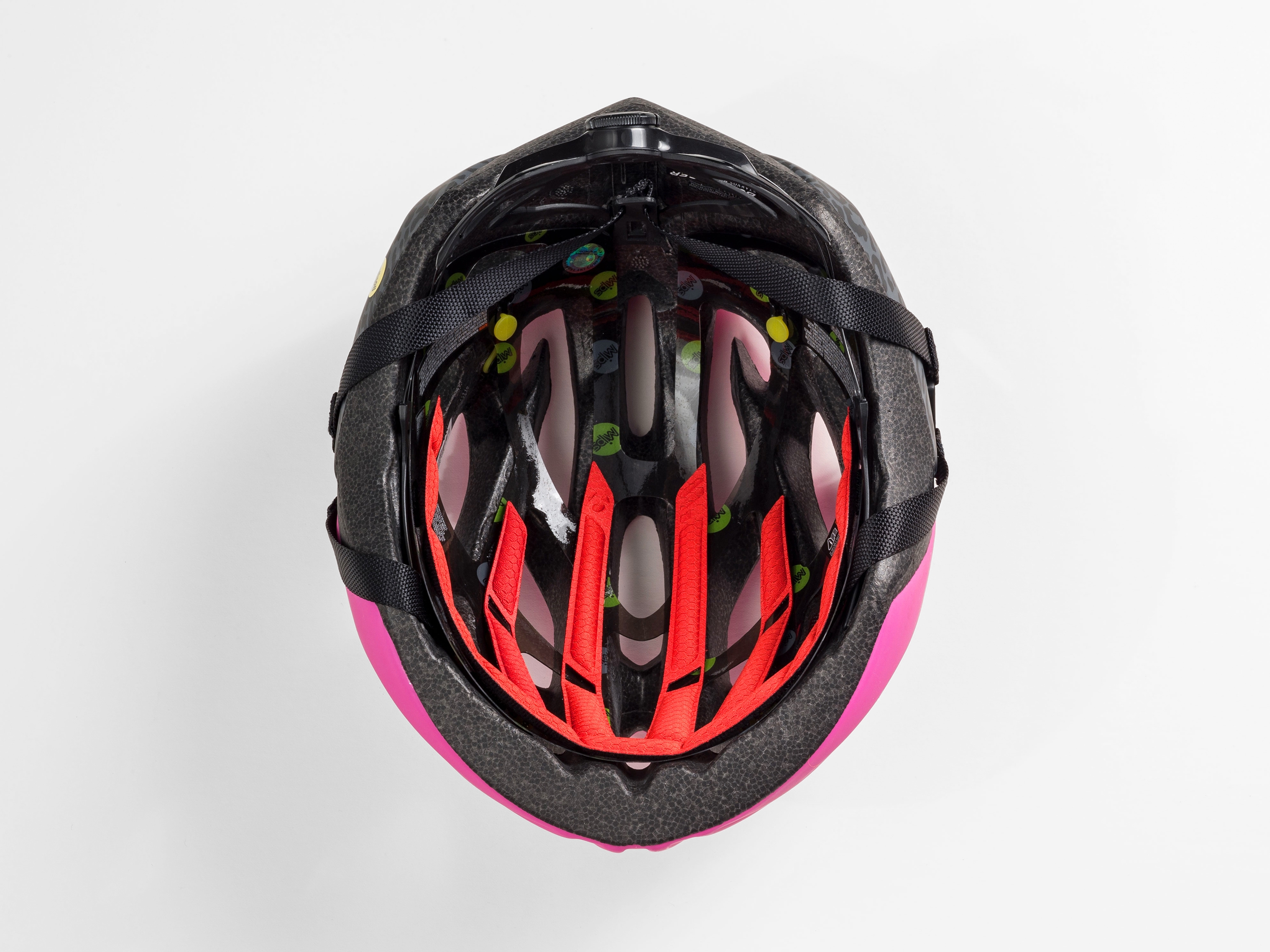 bontrager starvos road bike helmet
