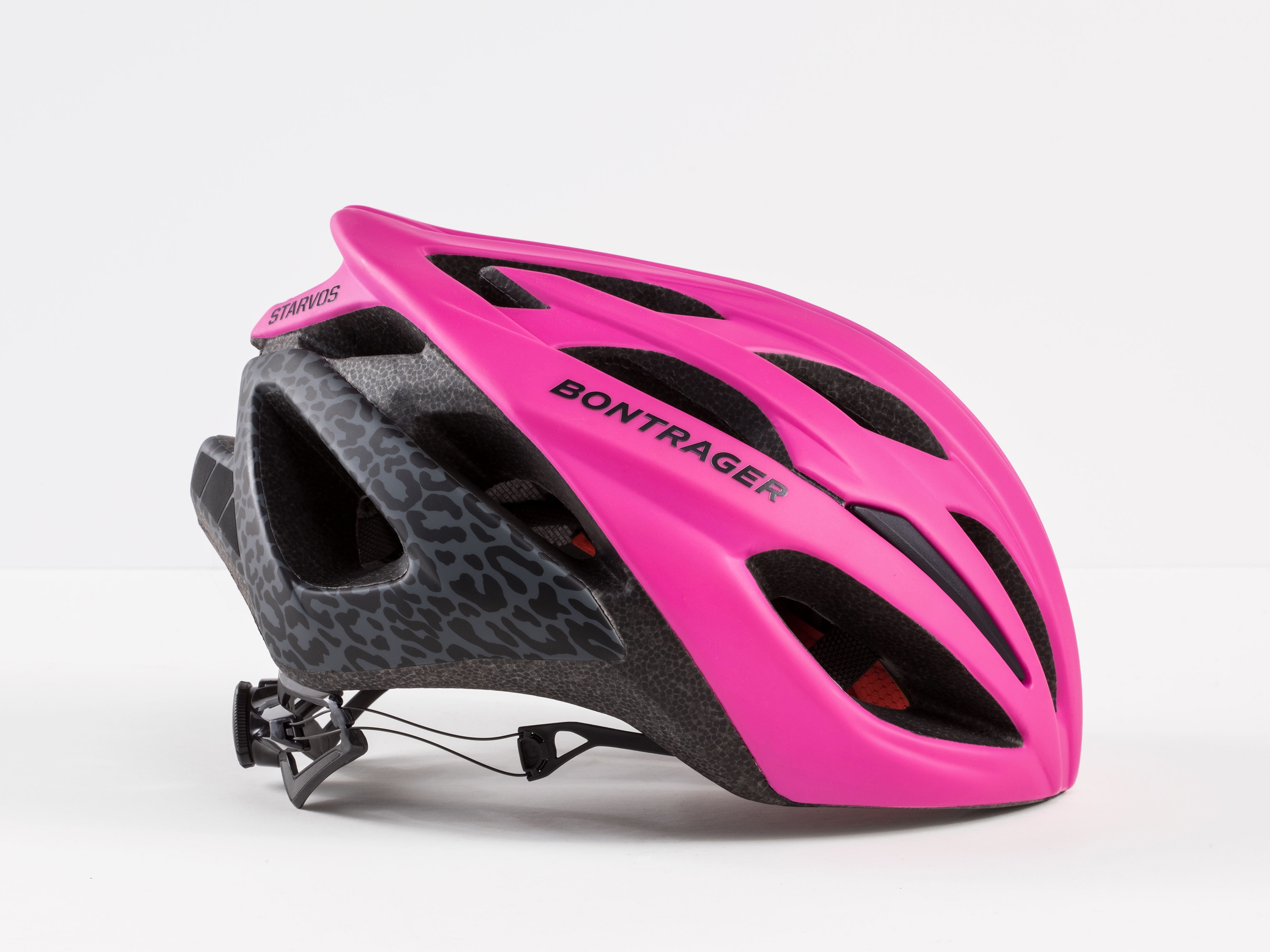 bontrager starvos mips women's road bike helmet