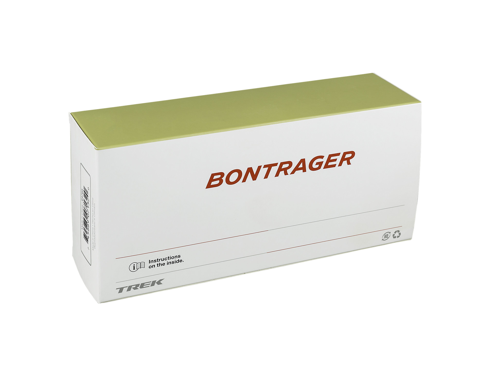 2 New Pair BONTRAGER Tubes 29 x 1.75-2.125 36mm Schrader 