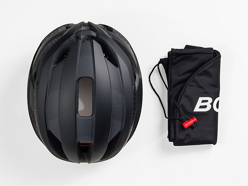 Bontrager Bontrager Velocis MIPS Black Road Cycling Helmet 