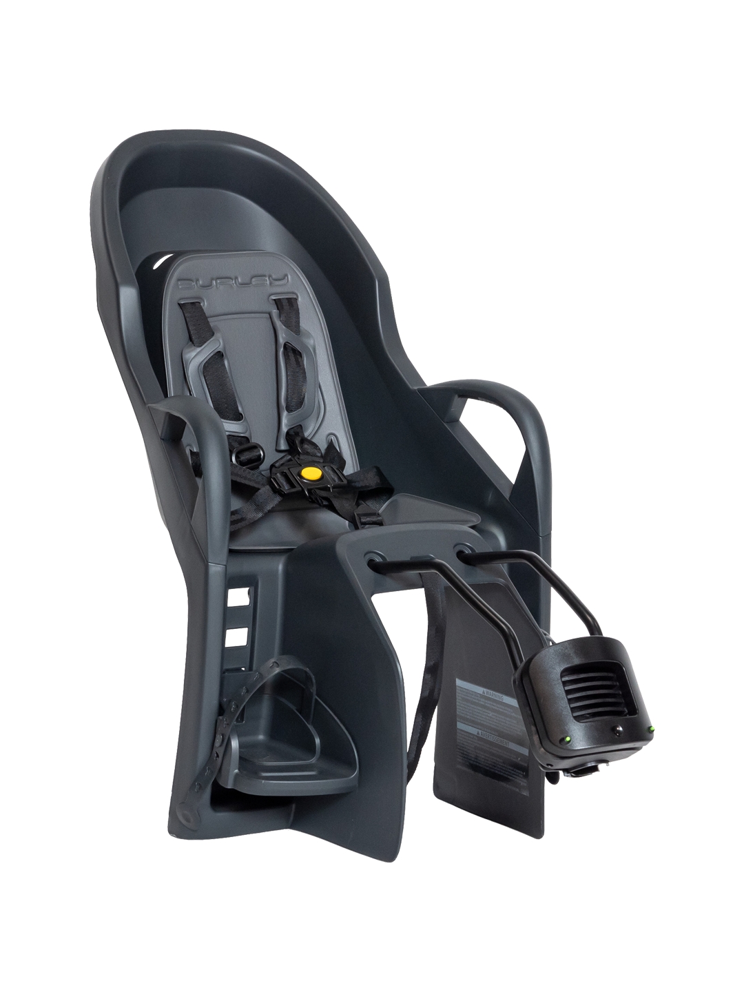 burley dash child seat