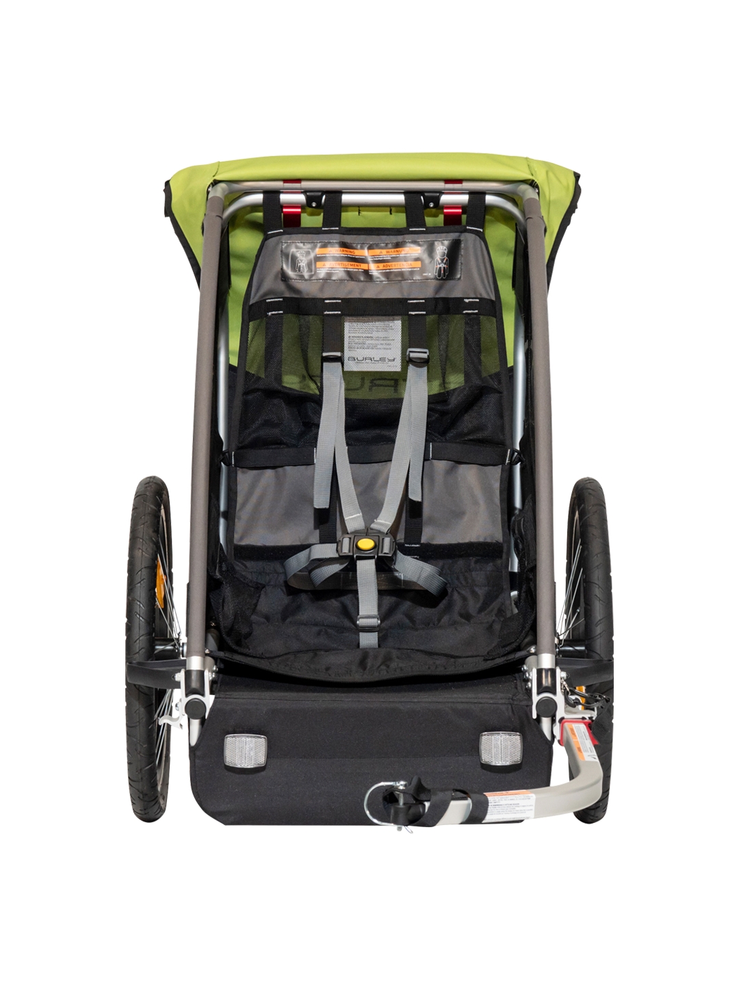 burley minnow bike trailer