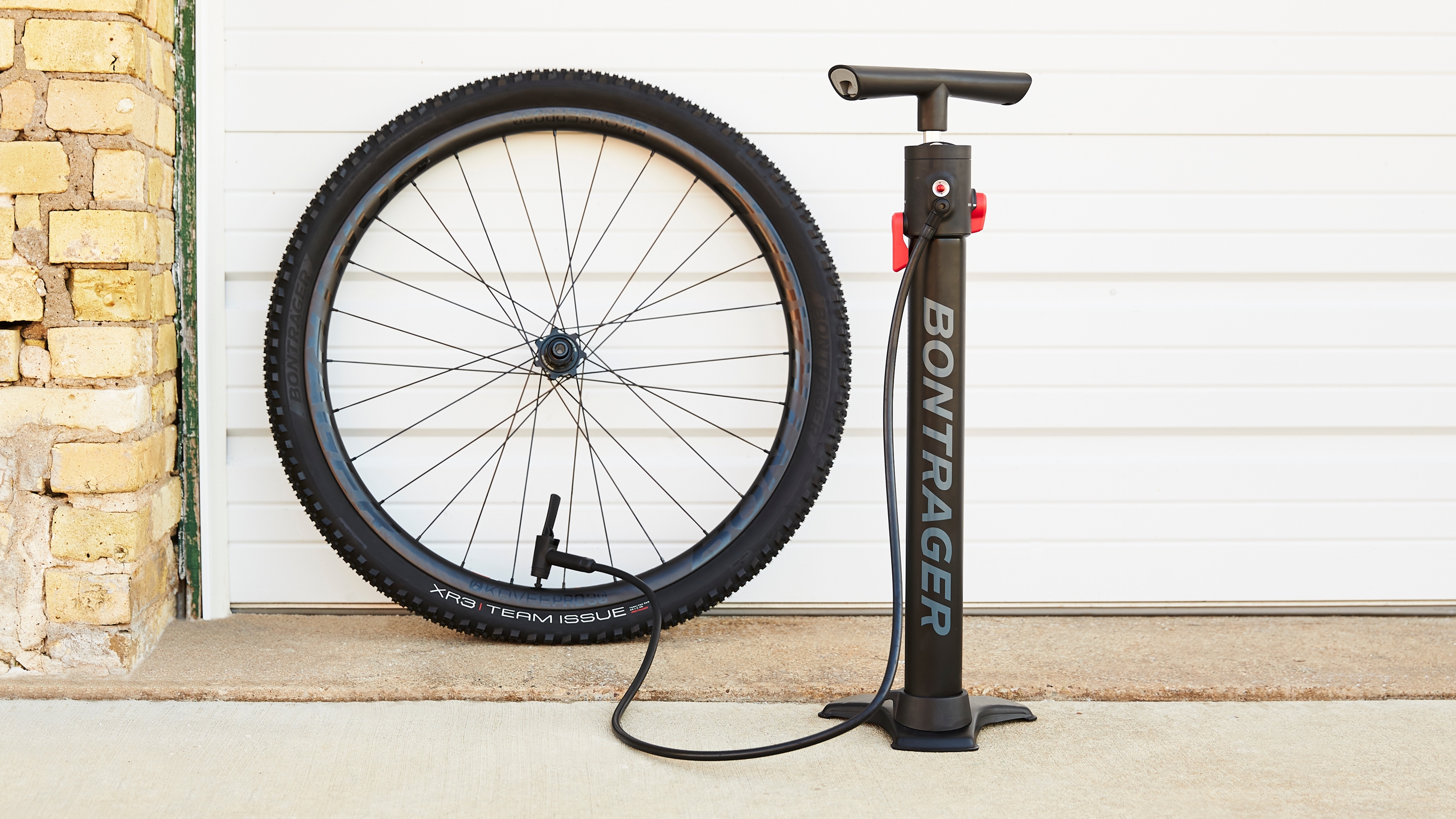 tire pump for trek bike